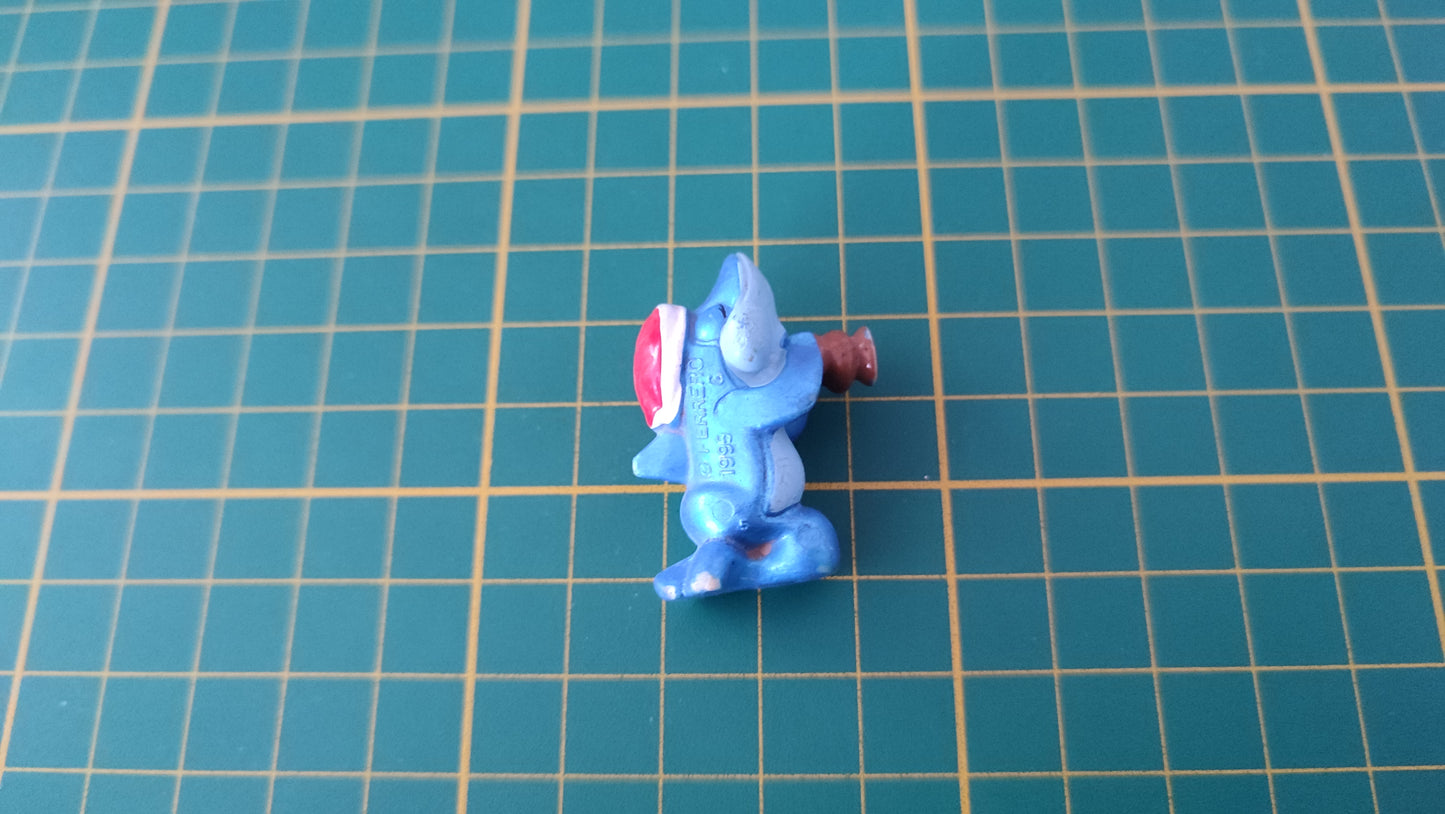 Personnage figurine Ferrero dans l'état #C51-21