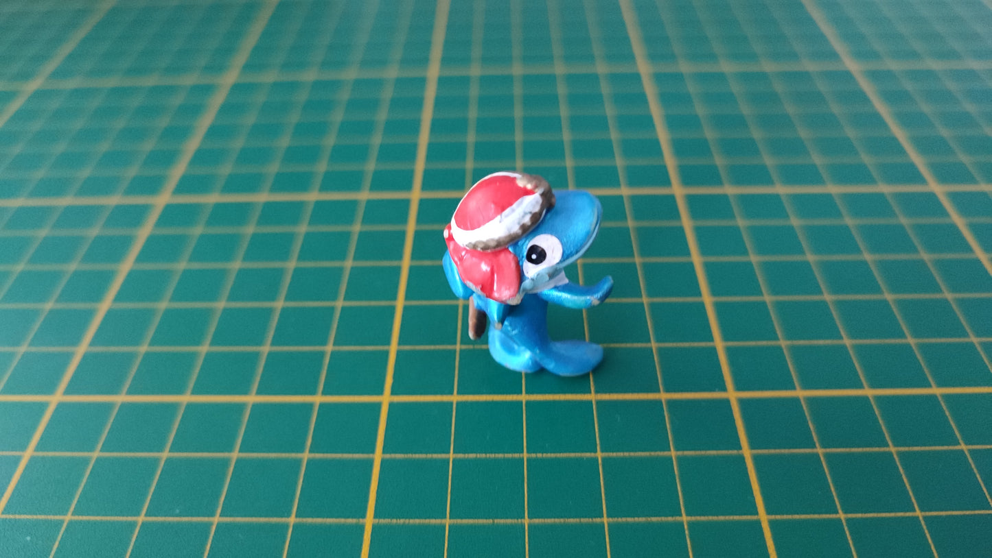 Personnage figurine Ferrero dans l'état #C51-26