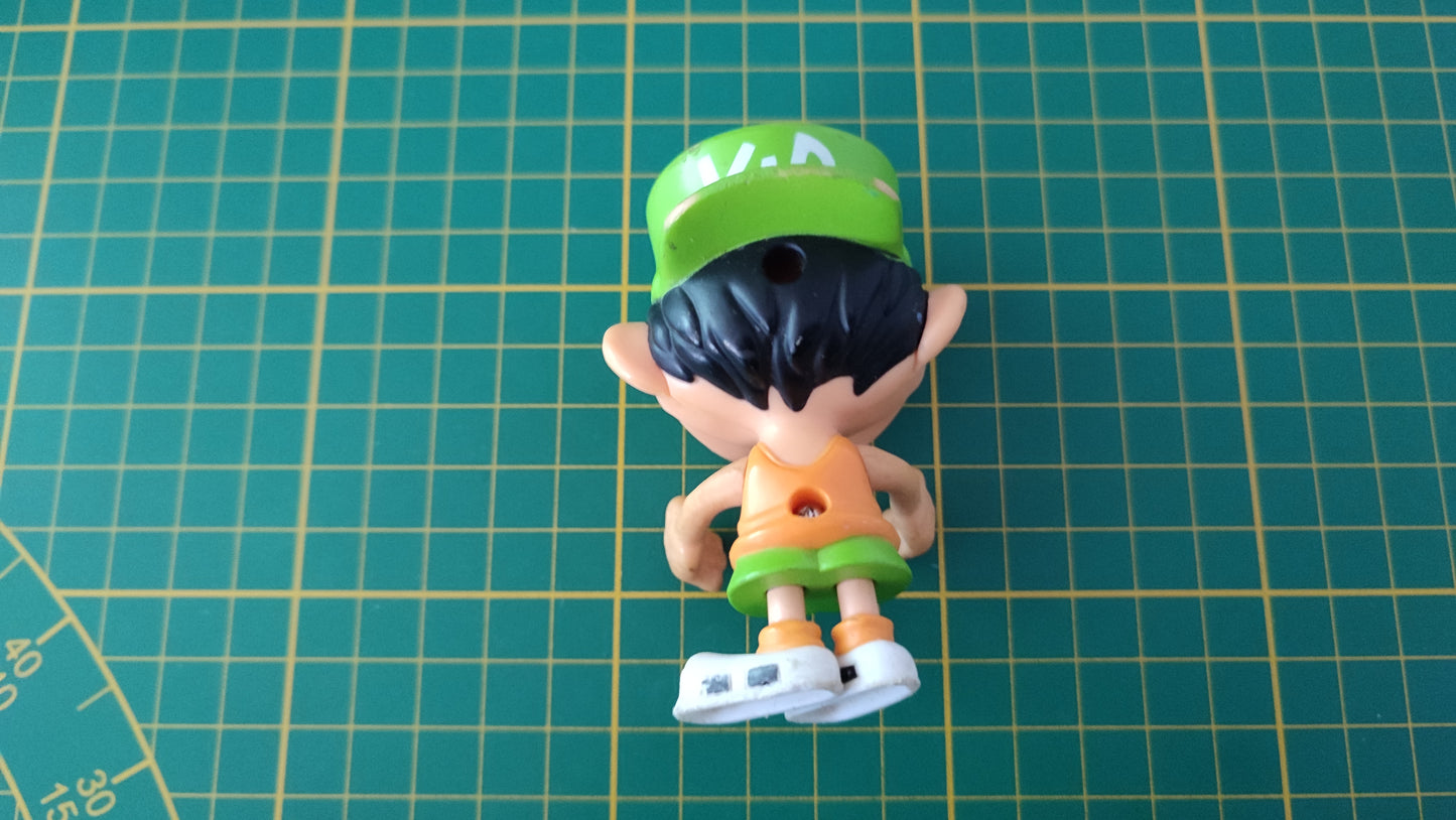 Personnage figurine Kid dans l'état #C51-4