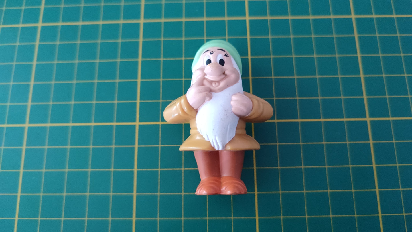 Personnage figurine Nain Disney dans l'état #C51-33