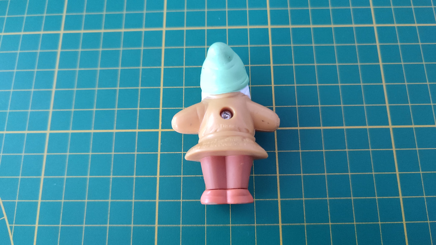 Personnage figurine Nain Disney dans l'état #C51-33