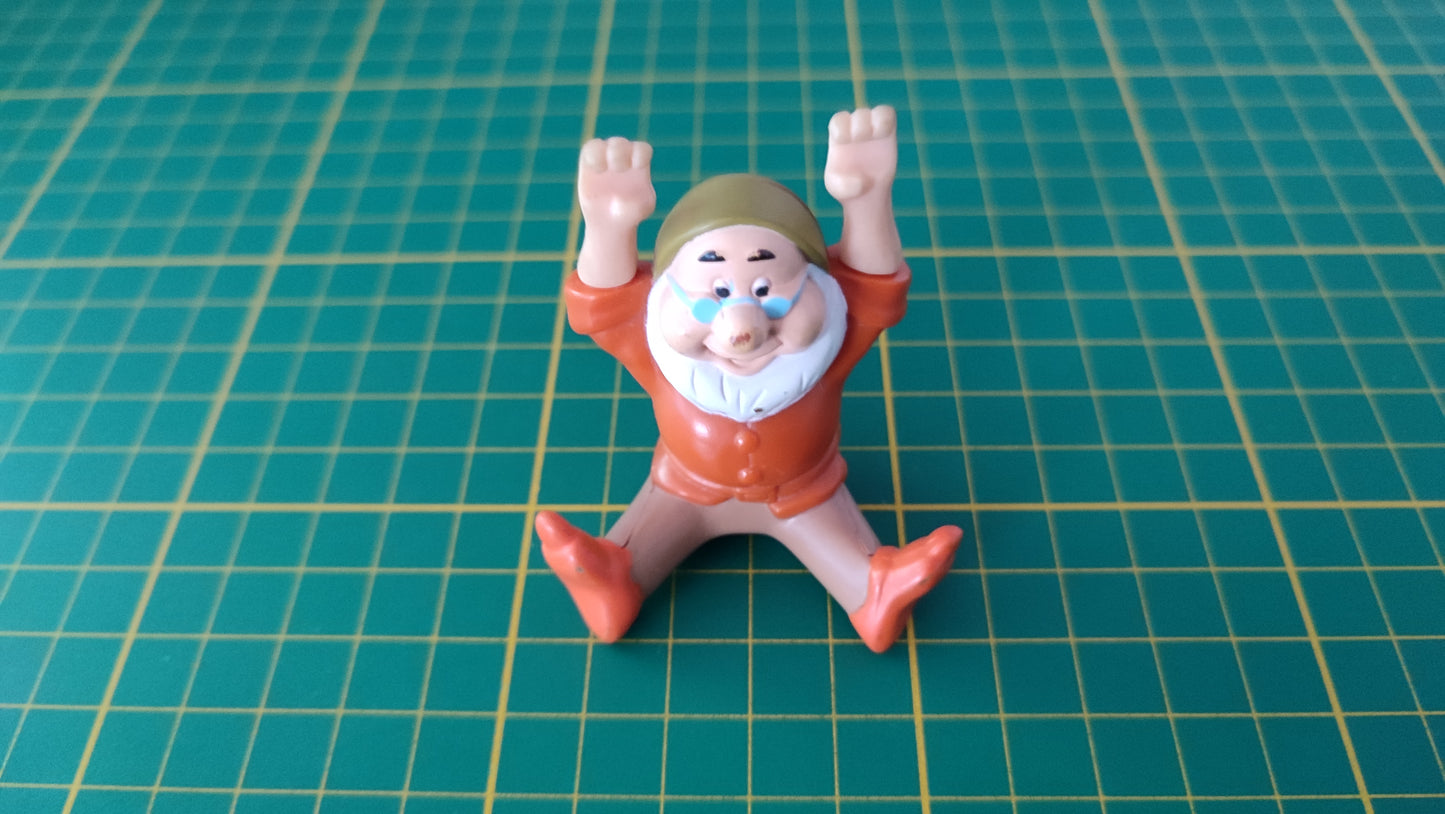 Personnage figurine Nain McDonald's dans l'état #C51-30