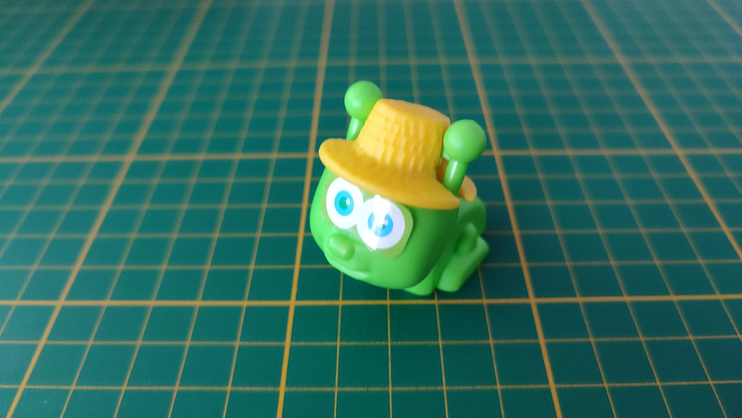 Personnage figurine dans l'état #C51-28