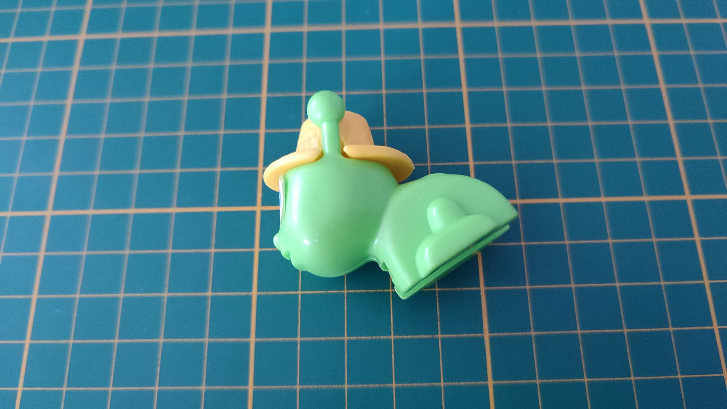 Personnage figurine dans l'état #C51-28
