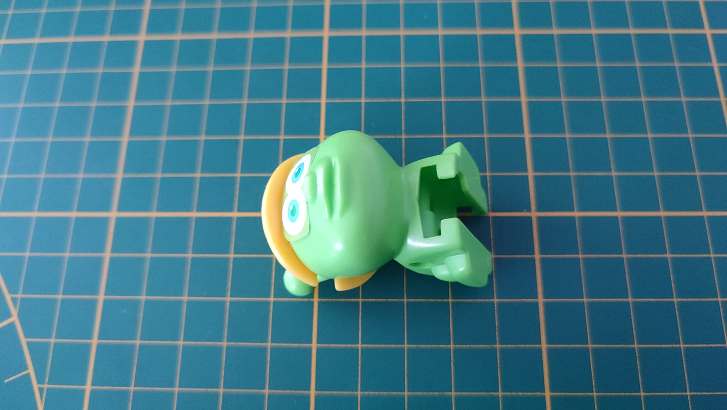 Personnage figurine dans l'état #C51-28