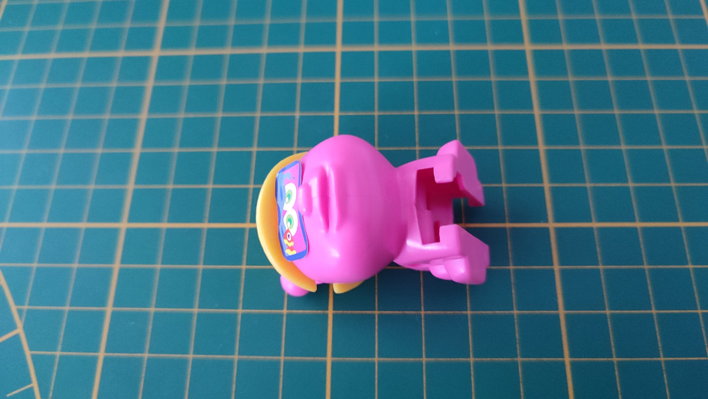 Personnage figurine dans l'état #C51-29