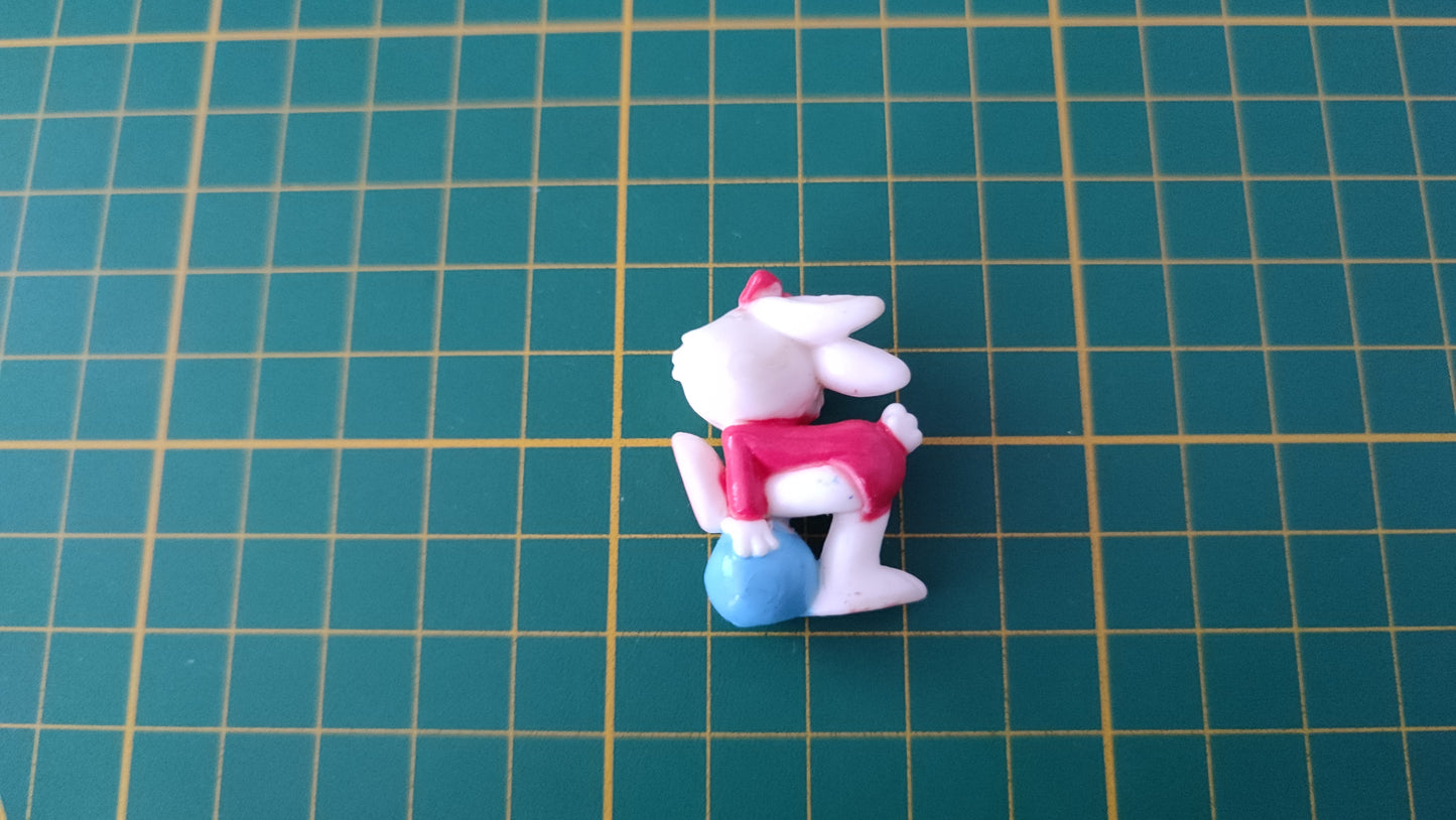 Personnage figurine dans l'état #C51-31