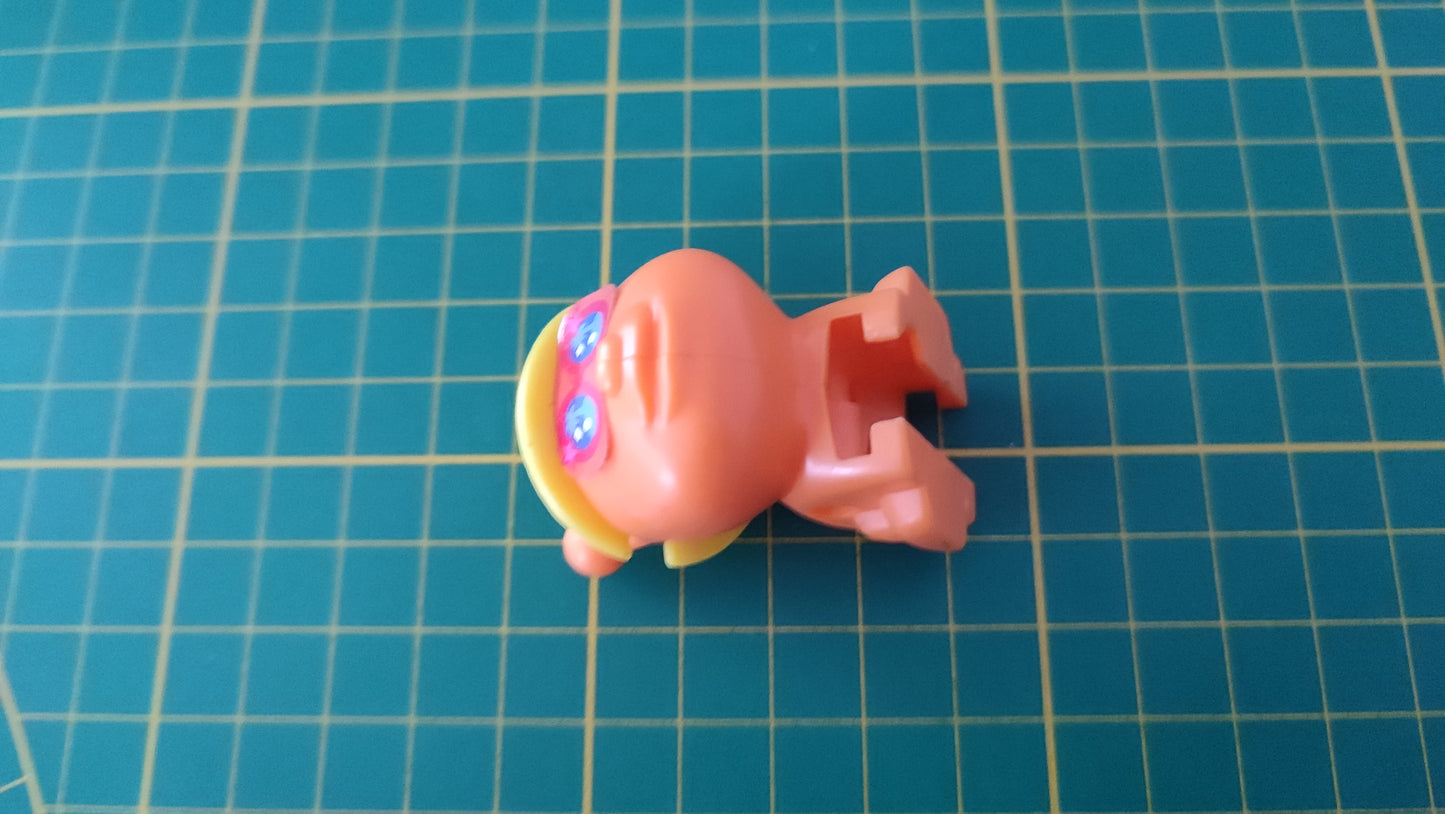 Personnage figurine dans l'état #C51-34