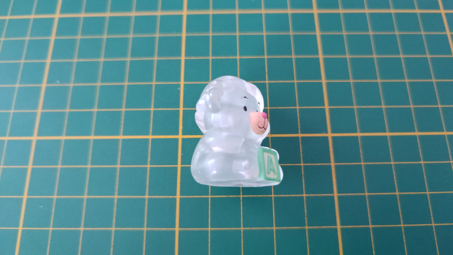 Personnage figurine dans l'état #C51-36