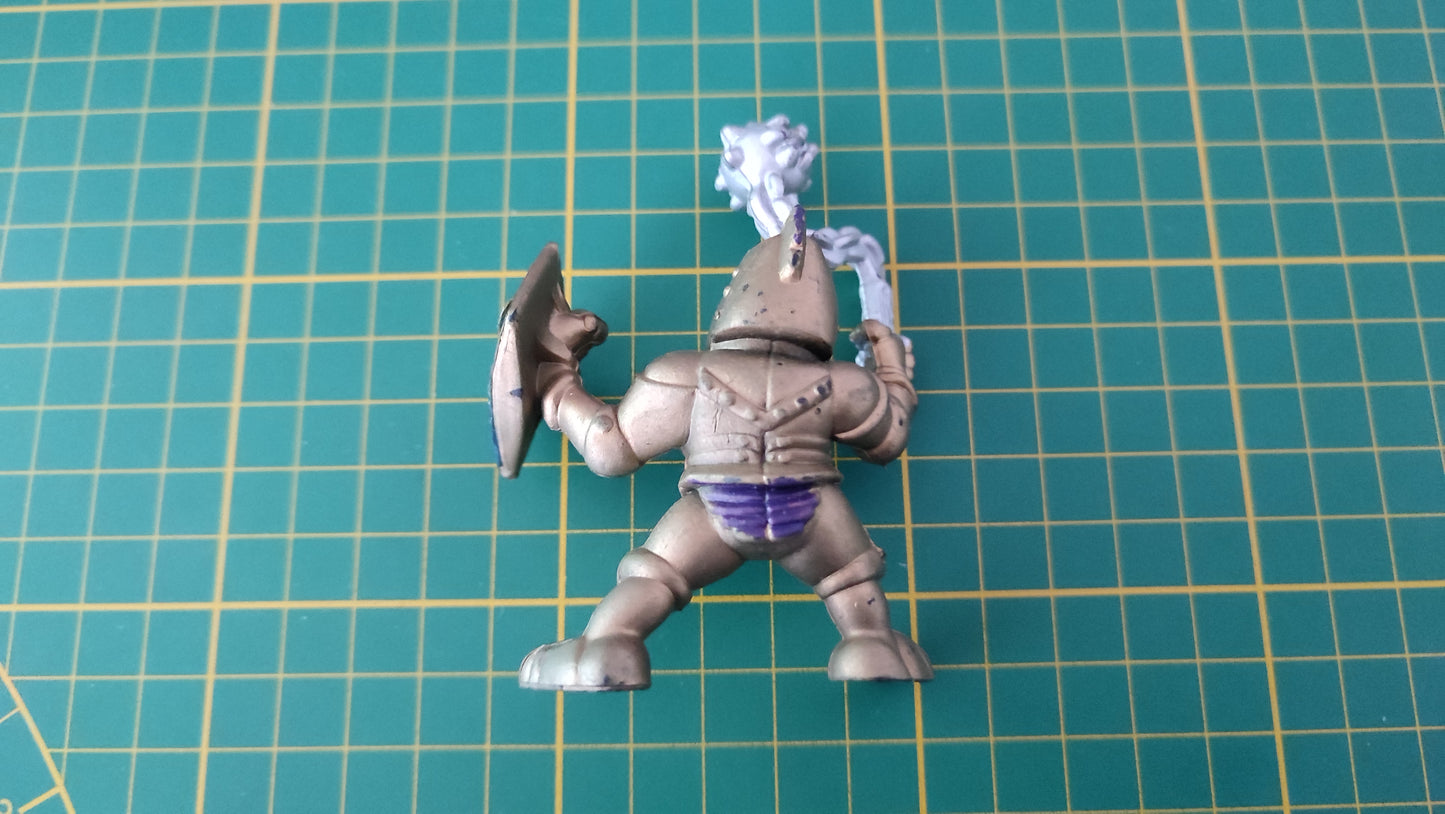 Personnage figurine dans l'état #C51-3