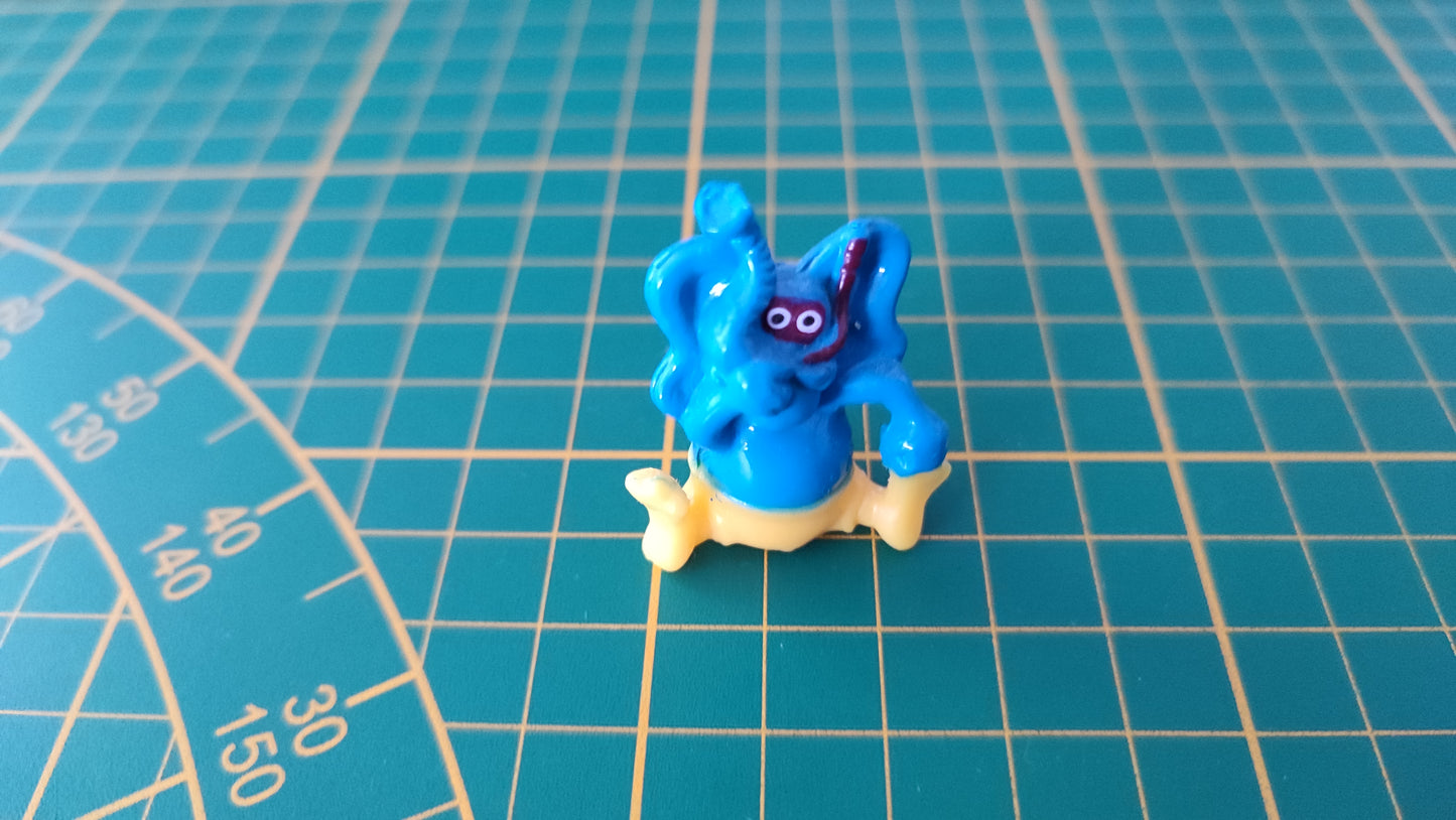 Personnage figurine dans l'état #C51-73