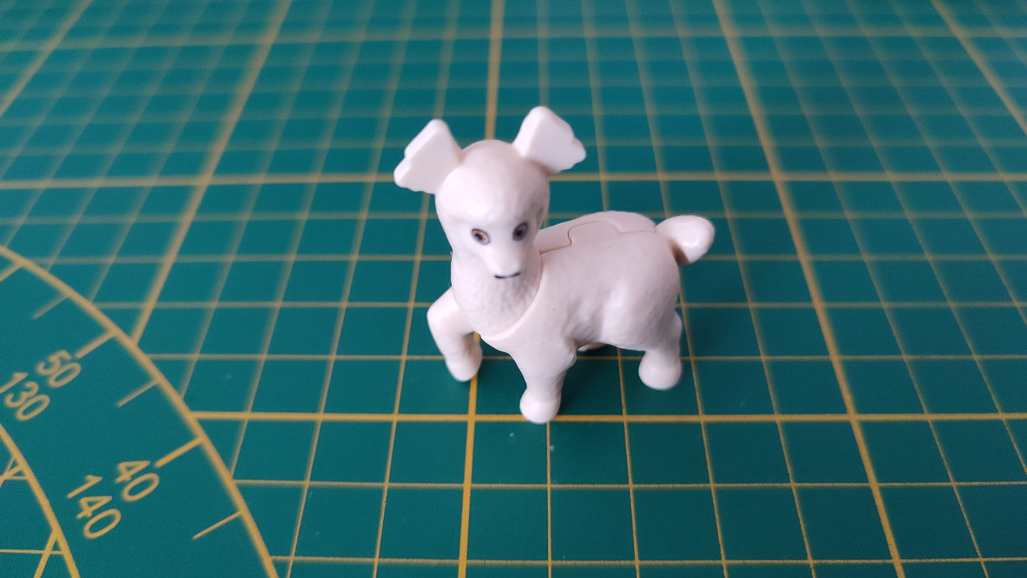 Personnage figurine dans l'état #C51-75