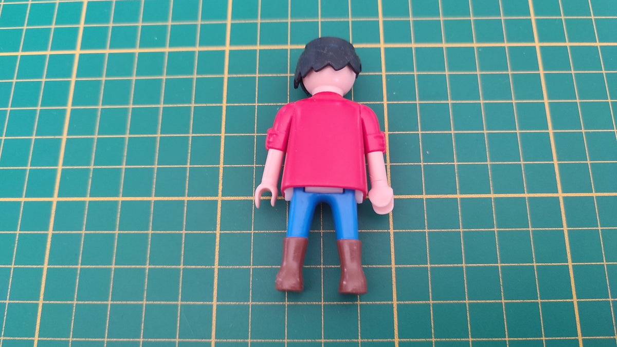 Personnage homme référence 30005343 pièce détachée Playmobil #E92