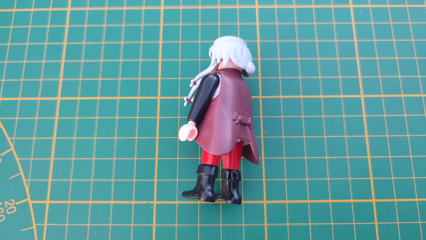 Personnage pirate adulte set 4783 70432 pièce détachée Playmobil #E69