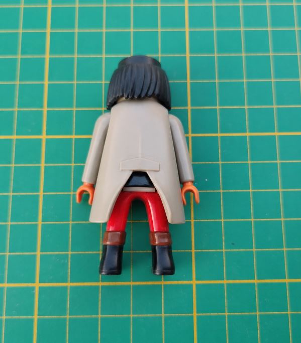 Personnage pirate homme adulte référence 30131180 pièce détachée Playmobil #E69
