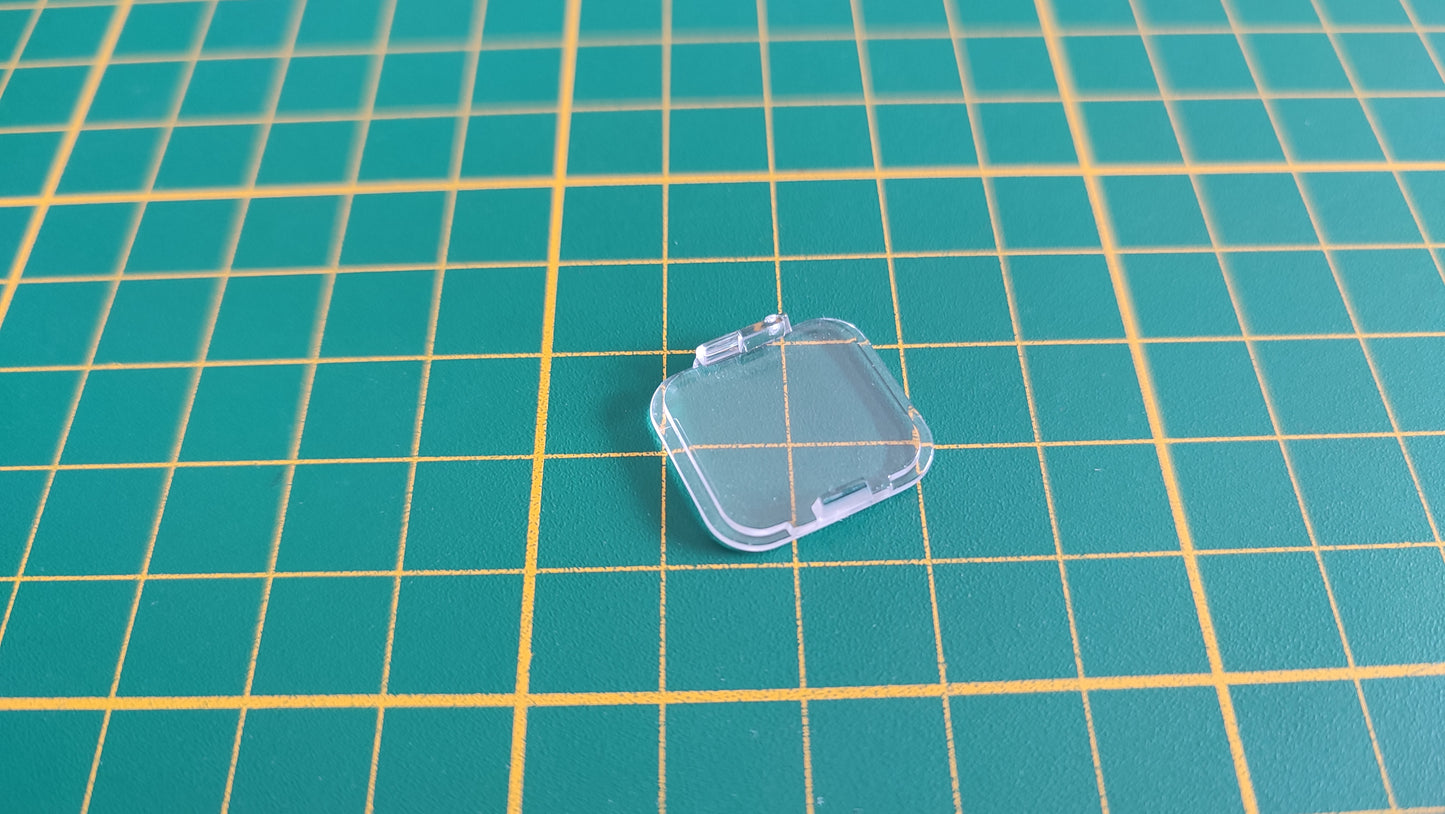 Petite fenêtre d'avion 30227000 pièce détachée Playmobil #C90