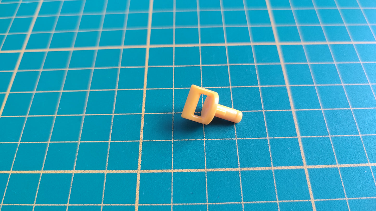 Petite poignée référence 30055643 pièce détachée Playmobil #E75