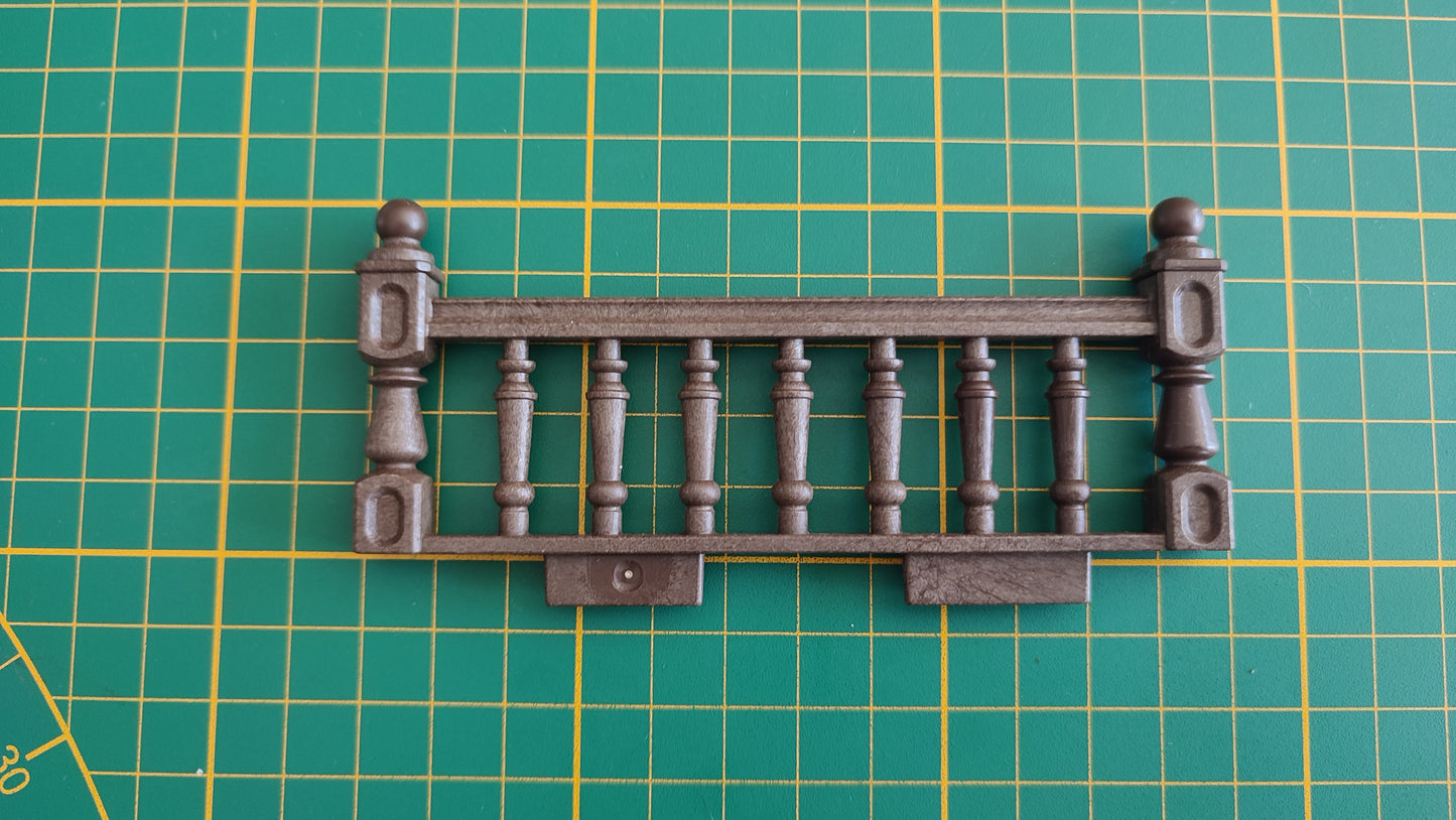 Petite rampe escalier 3060797 pièce détachée Playmobil #E36