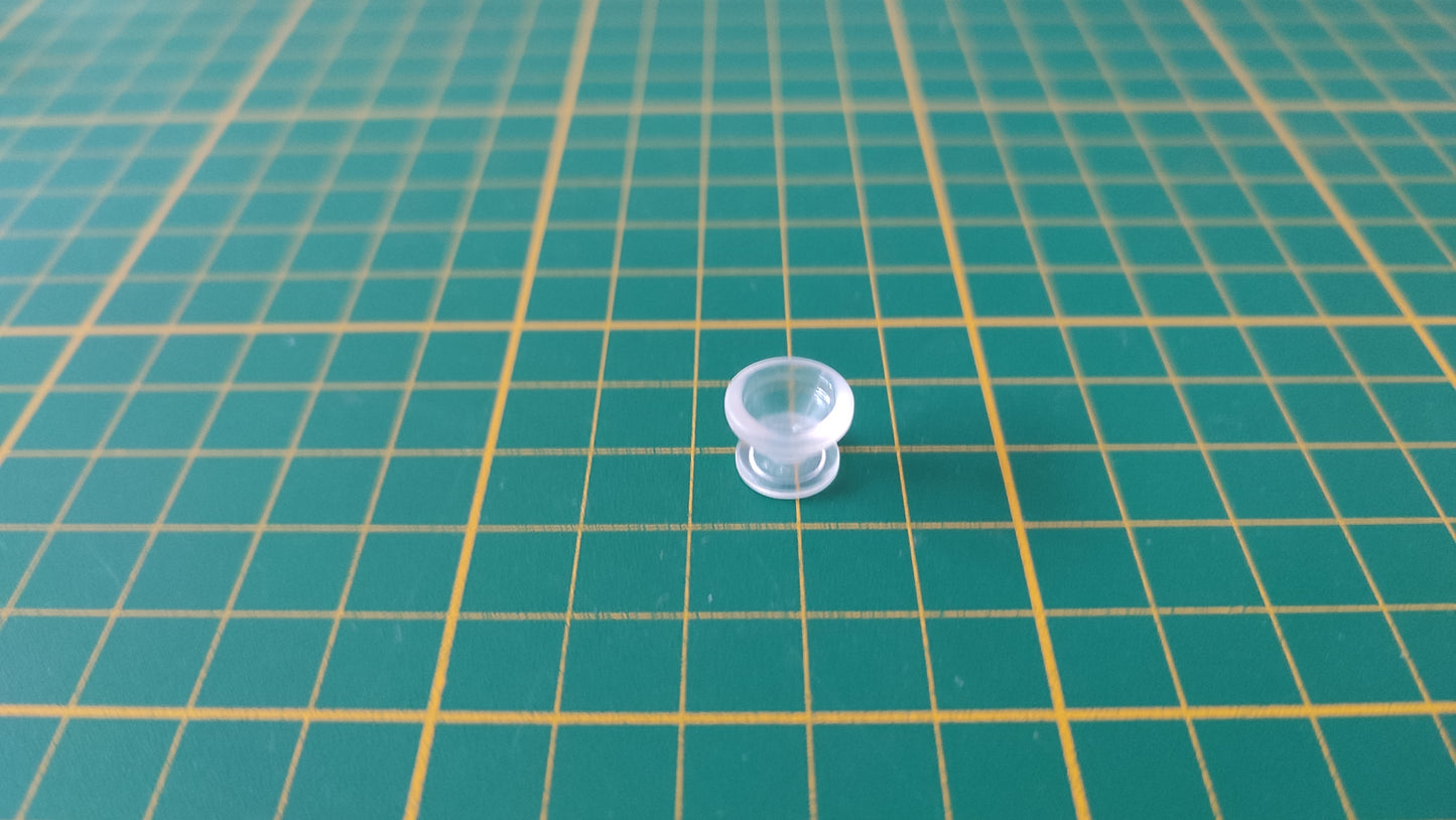 Petit plat pour crème glacée référence 30273430 pièce détachée Playmobil #D67