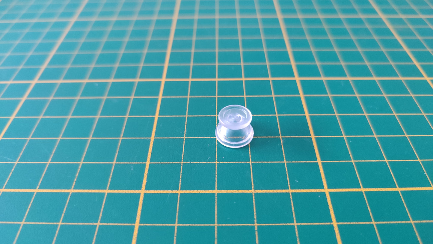 Petit plat pour crème glacée référence 30273430 pièce détachée Playmobil #D67