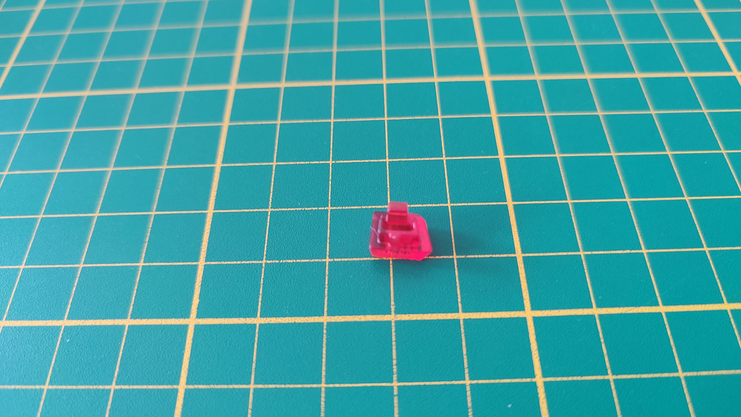 Phare arrière droit 30514663 pièce détachée Playmobil #D74