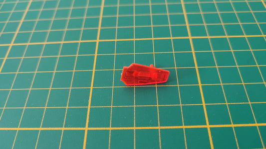 Phare arrière droit pièce détachée miniature Burago Bburago Lamborghini Countach 1988 1/18 1/18e 1/18ème #C77