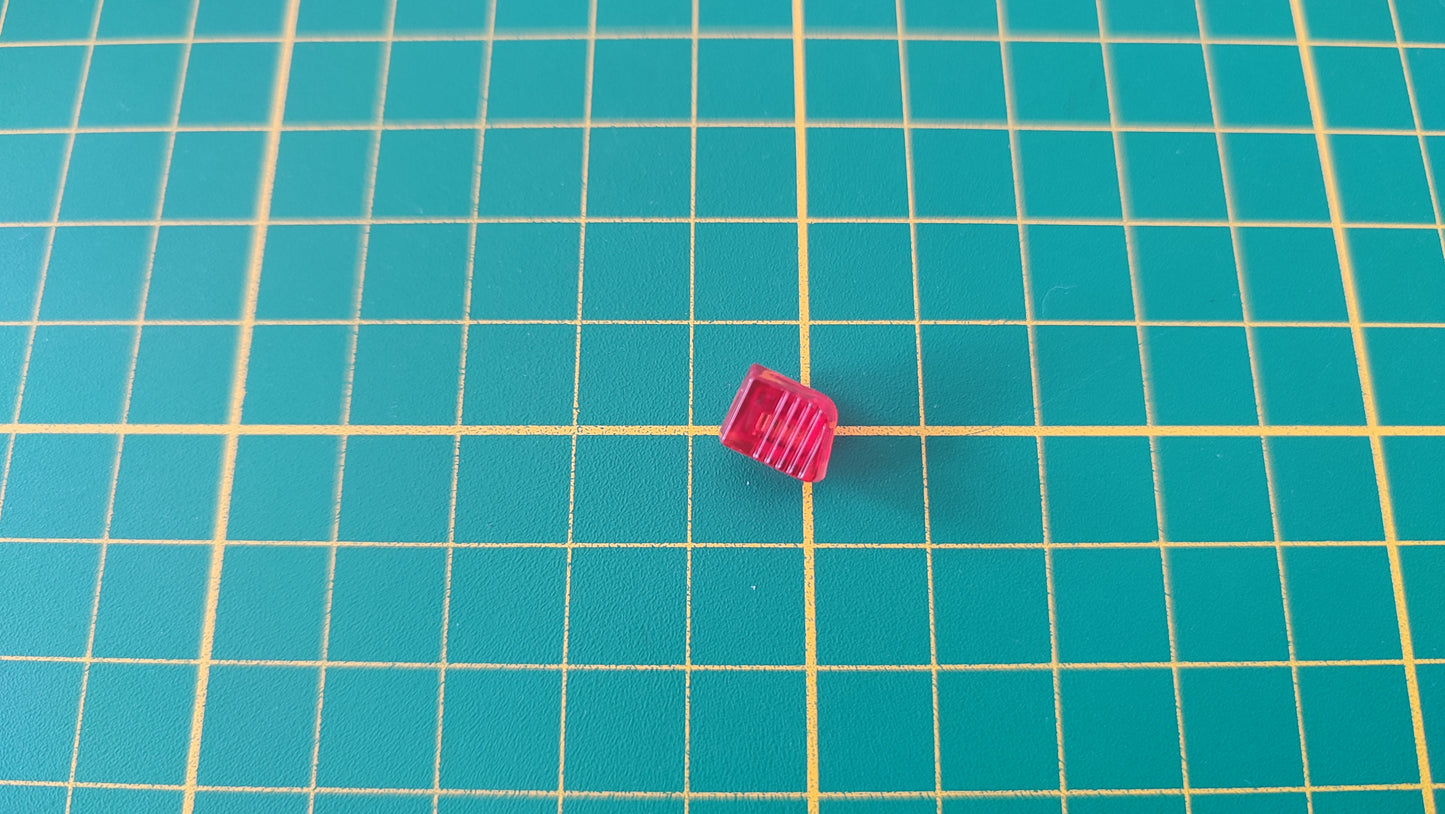 Phare arrière gauche 30514663 pièce détachée Playmobil #D74