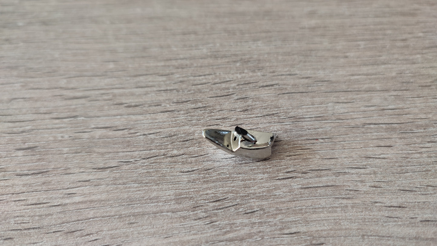 Phare arrière gauche pièce détachée miniature Norev Peugeot 206 CC RC Esquiss Auto 1/18 1/18e 1/18ème #D63