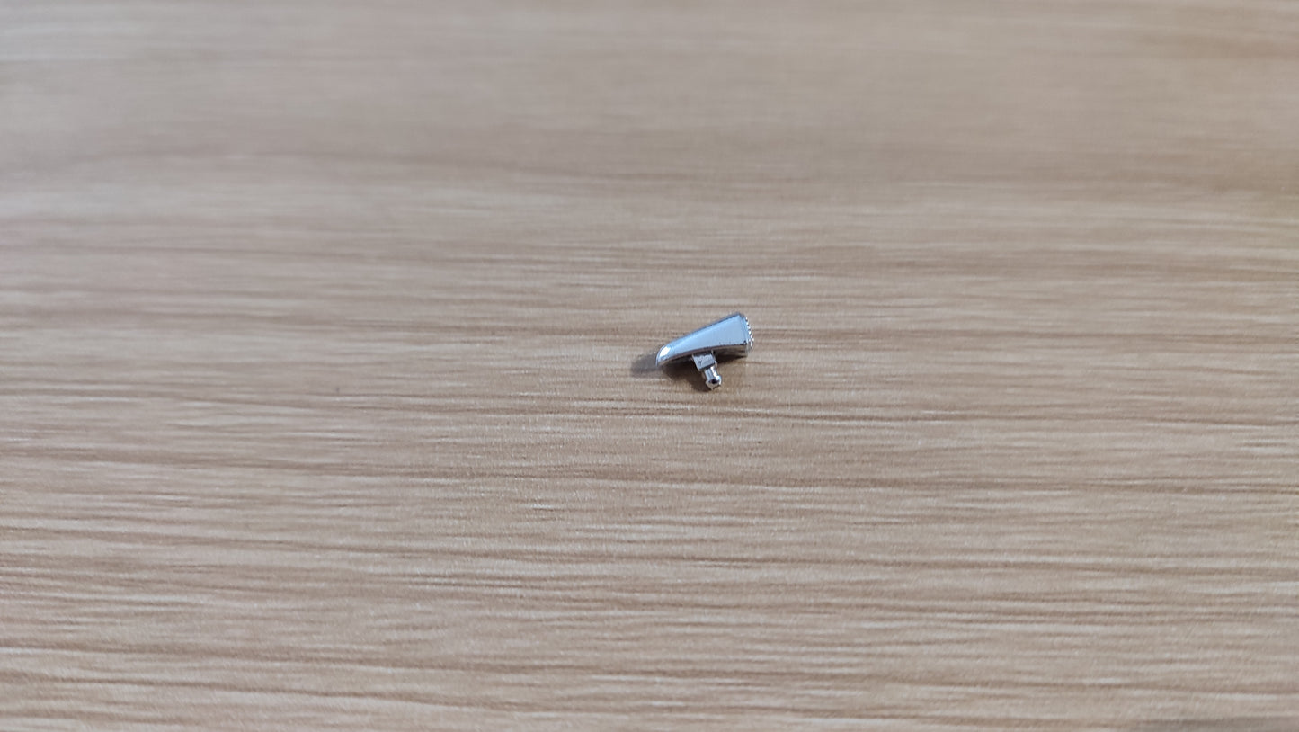 Phare arrière pièce détachée miniature Bburago Burago Mercedes-Benz SSK 1928 1/24 1/24e 1/24ème #C11