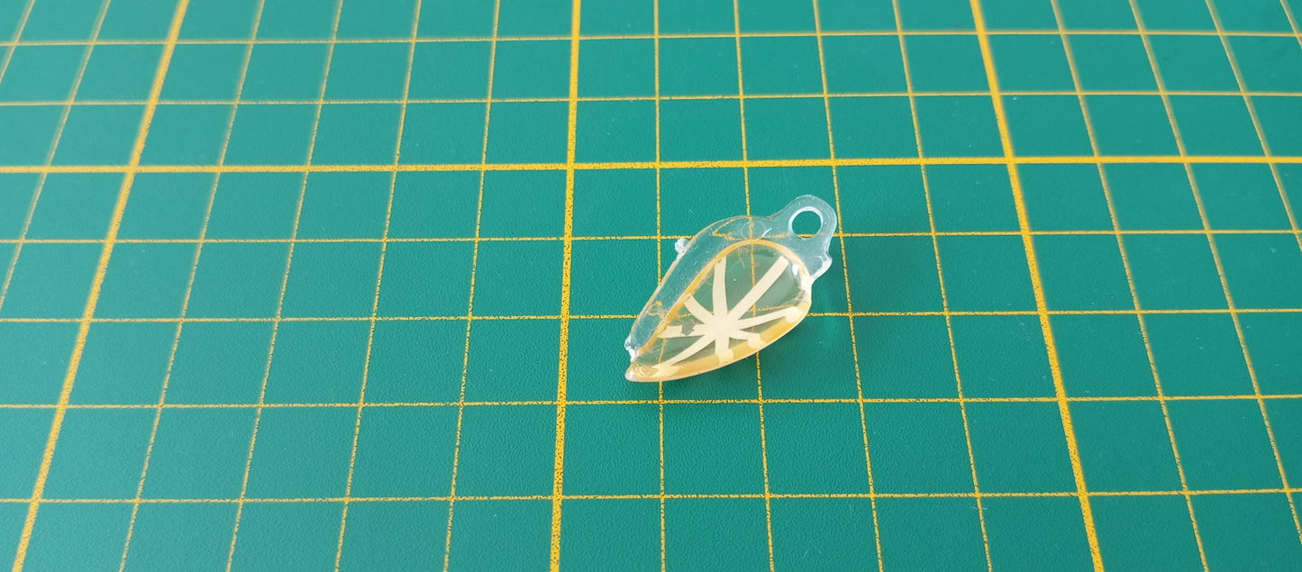 Phare avant droit pièce détachée miniature Jouef evolution Ferrari 330 P4 1/18 1/18e 1/18ème #E70