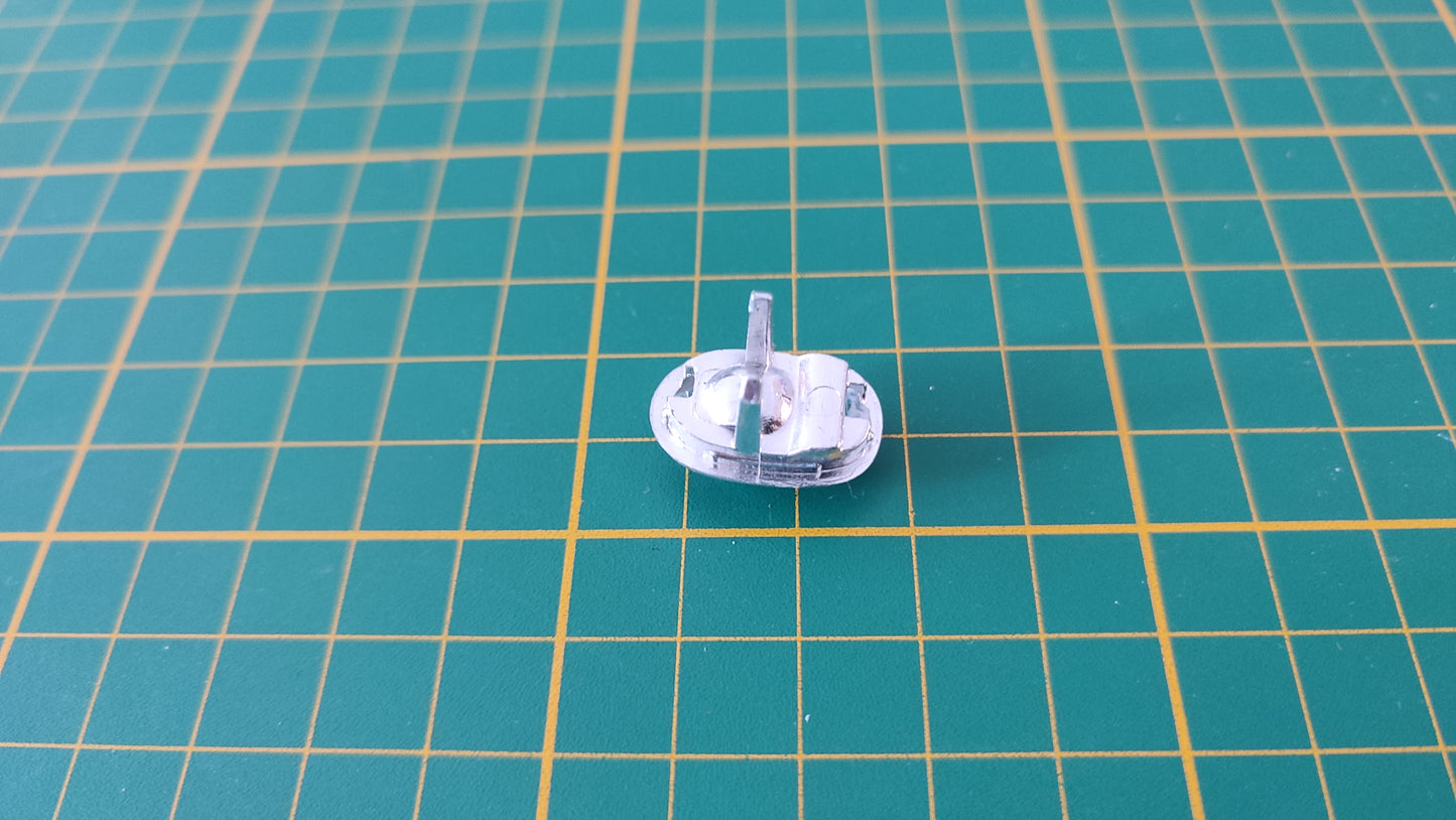 Phare avant pièce détachée miniature Bburago Burago Mercedes-benz 300 sl 1/18 1/18e 1/18ème #B89