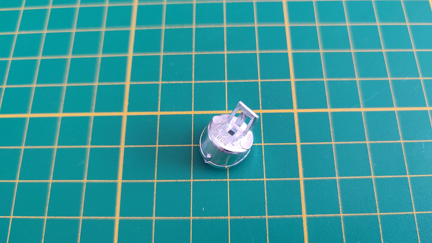 Phare avant pièce détachée miniature Burago Bburago Volkswagen Beetle 1955 1/18 1/18e 1/18ème #C59