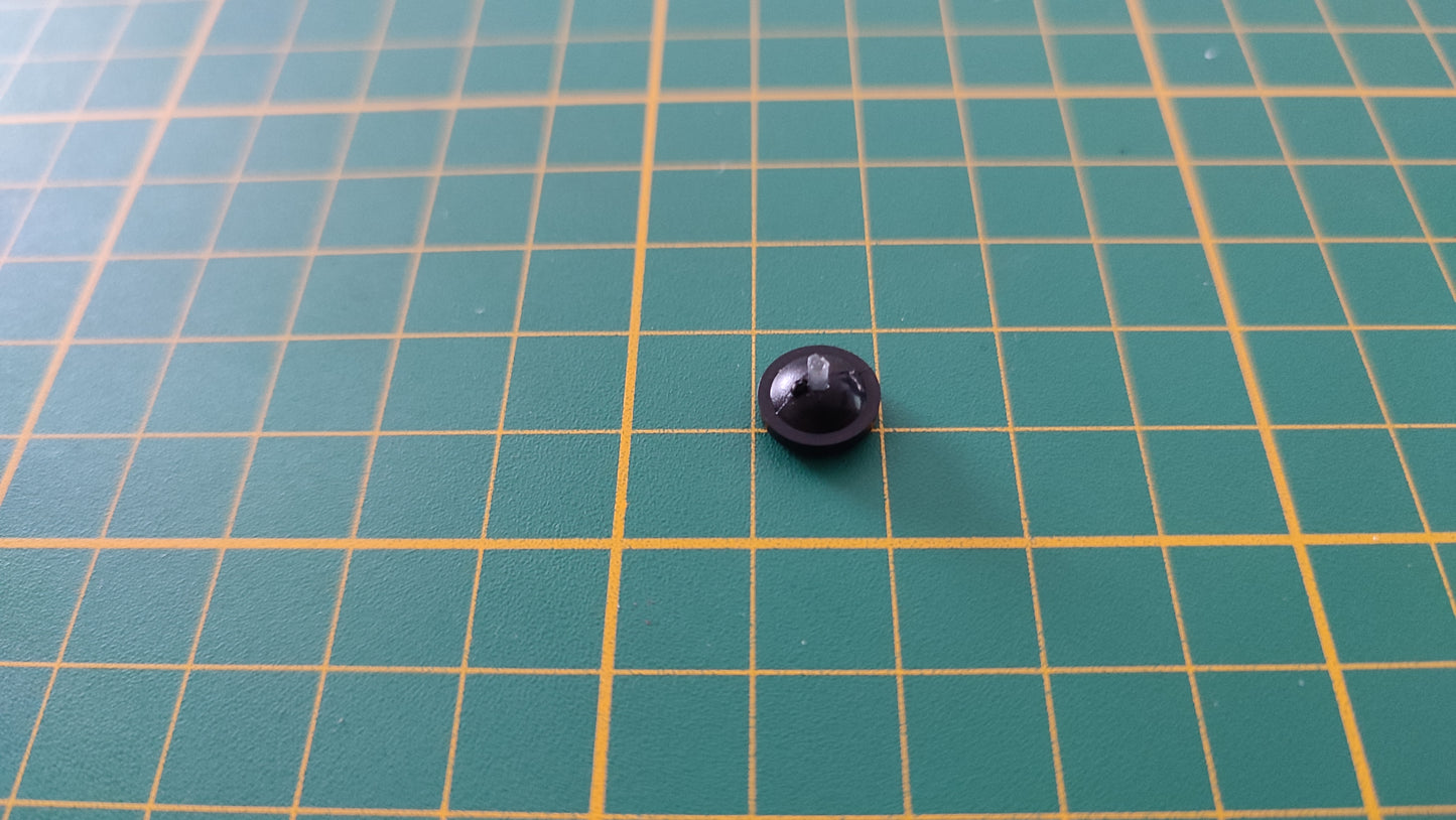 Phare avant seul pièce détachée miniature Altaya Renault Alpine A110 Wrc 1/18 1/18e 1/18ème #C10