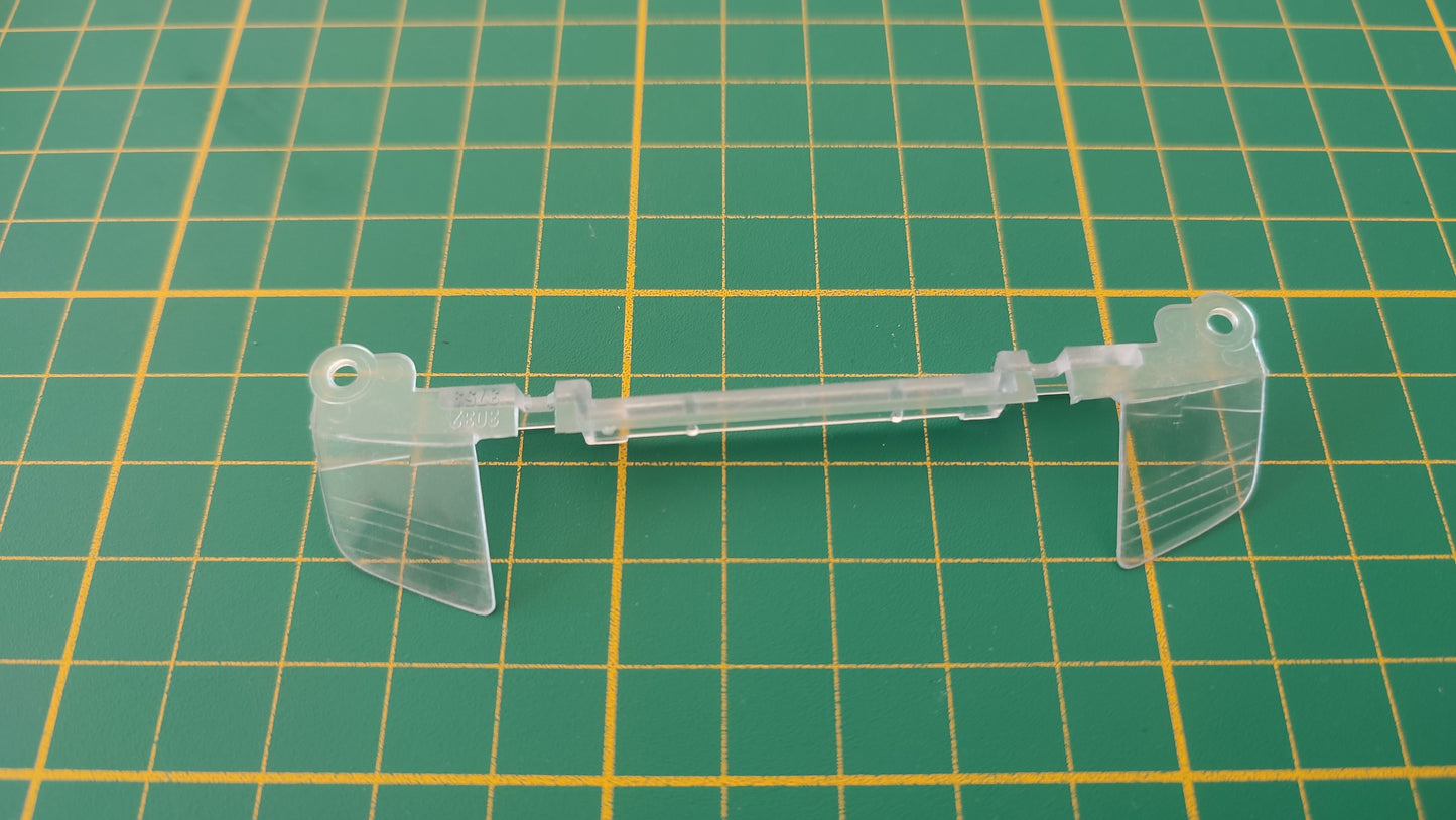 Phares avant pièce détachée miniature Burago Bburago Ferrari F40 1/18 1/18e 1/18ème #D88