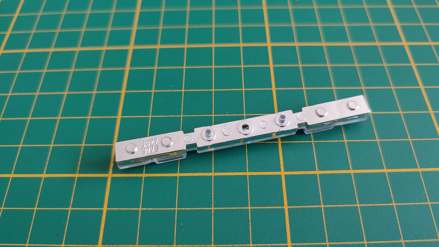 Phares avant pièce détachée miniature Burago Bburago Ferrari Gto 1984 1/18 1/18e 1/18ème #D03