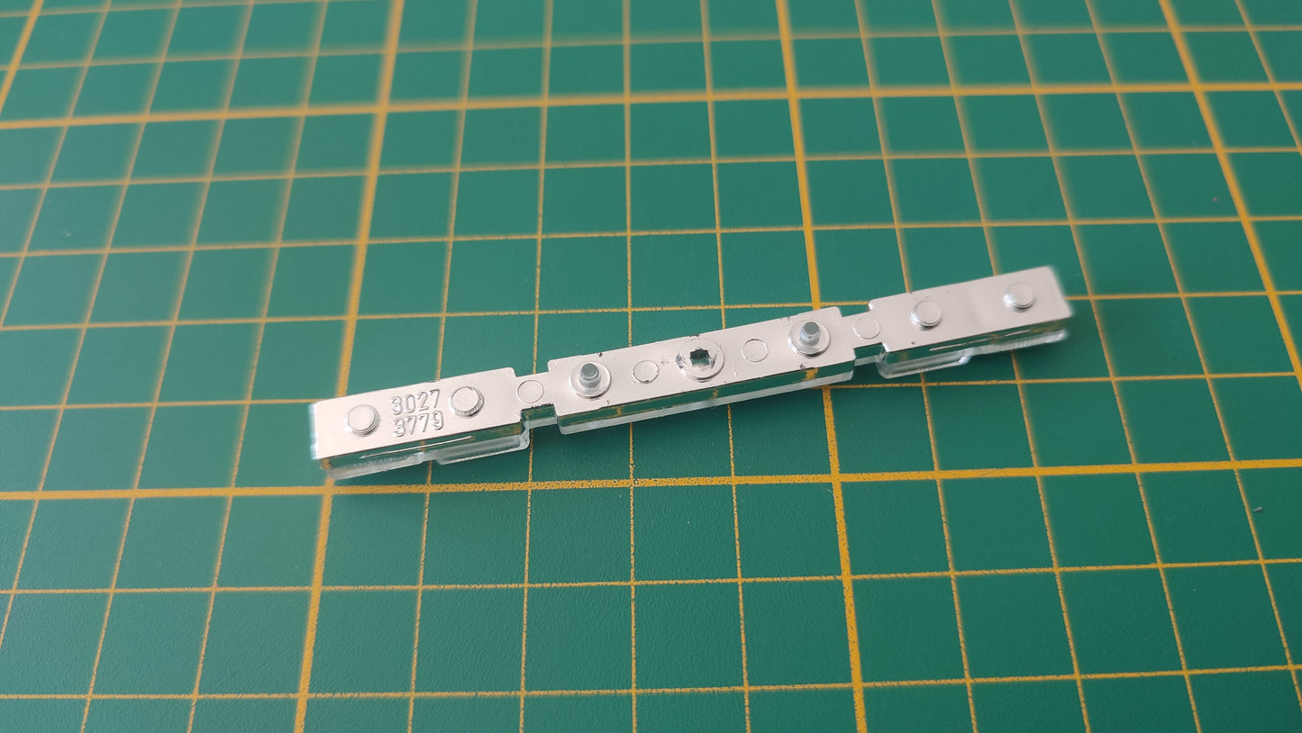 Phares avant pièce détachée miniature Burago Bburago Ferrari Gto 1984 1/18 1/18e 1/18ème #D07