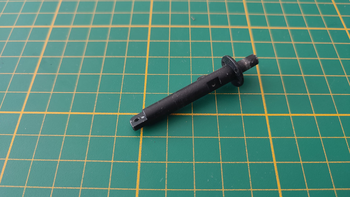 Pièce 12A du fascicule n°12 numéro 12 pièce détachée Renault R8 Gordini 1/8 1/8ème Eaglemoss collections #D61