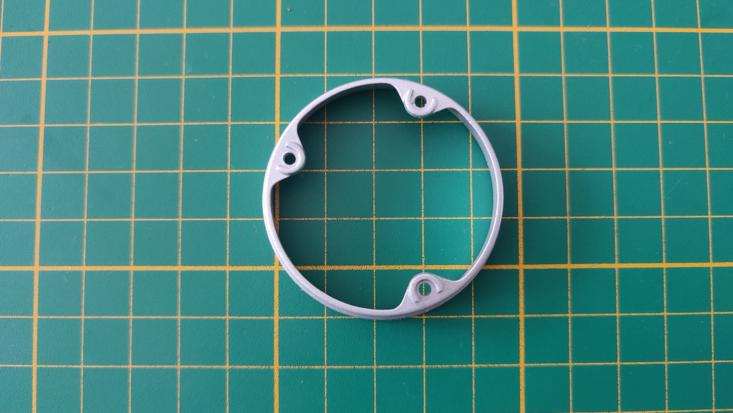 Pièce 20C du fascicule n°20 numéro 20 pièce détachée Renault R8 Gordini 1/8 1/8ème Eaglemoss collections #D61