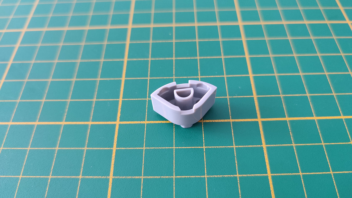 Pièce AM02212BLG pièce détachée Mega Mattel #E09