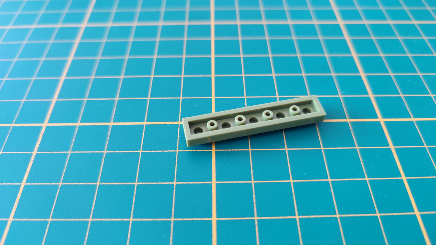 Pièce AM07475TC pièce détachée Mega Mattel #D89