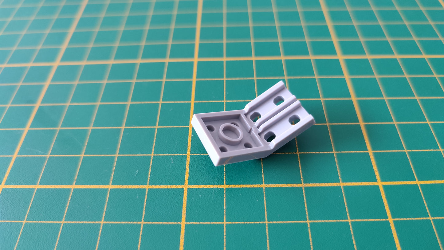 Pièce AM16653BLG pièce détachée Mega Mattel #D79