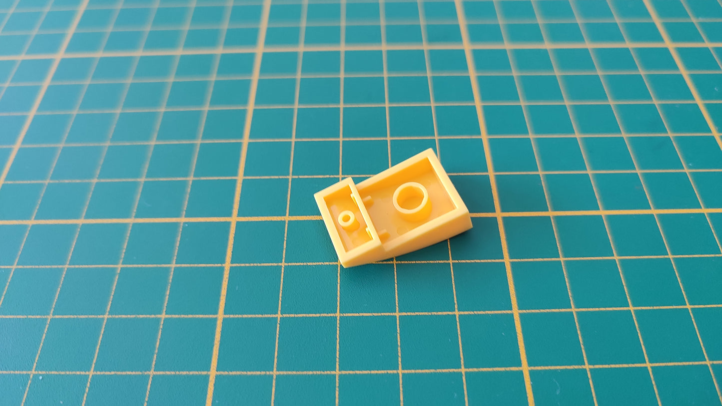 Pièce AM17021BYE pièce détachée Mega Mattel #D89