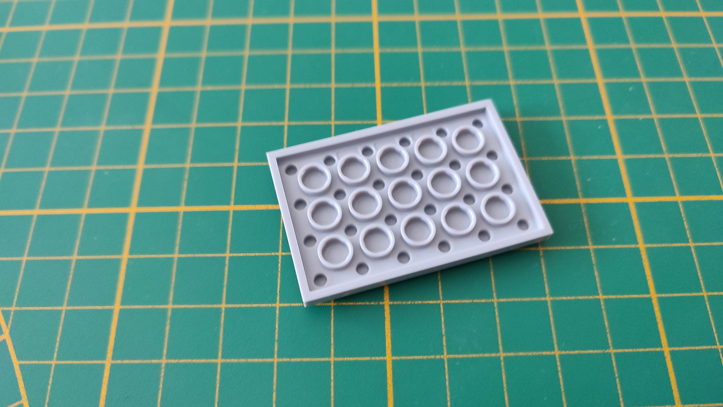 Pièce AM17055BLG pièce détachée Mega Mattel #E57