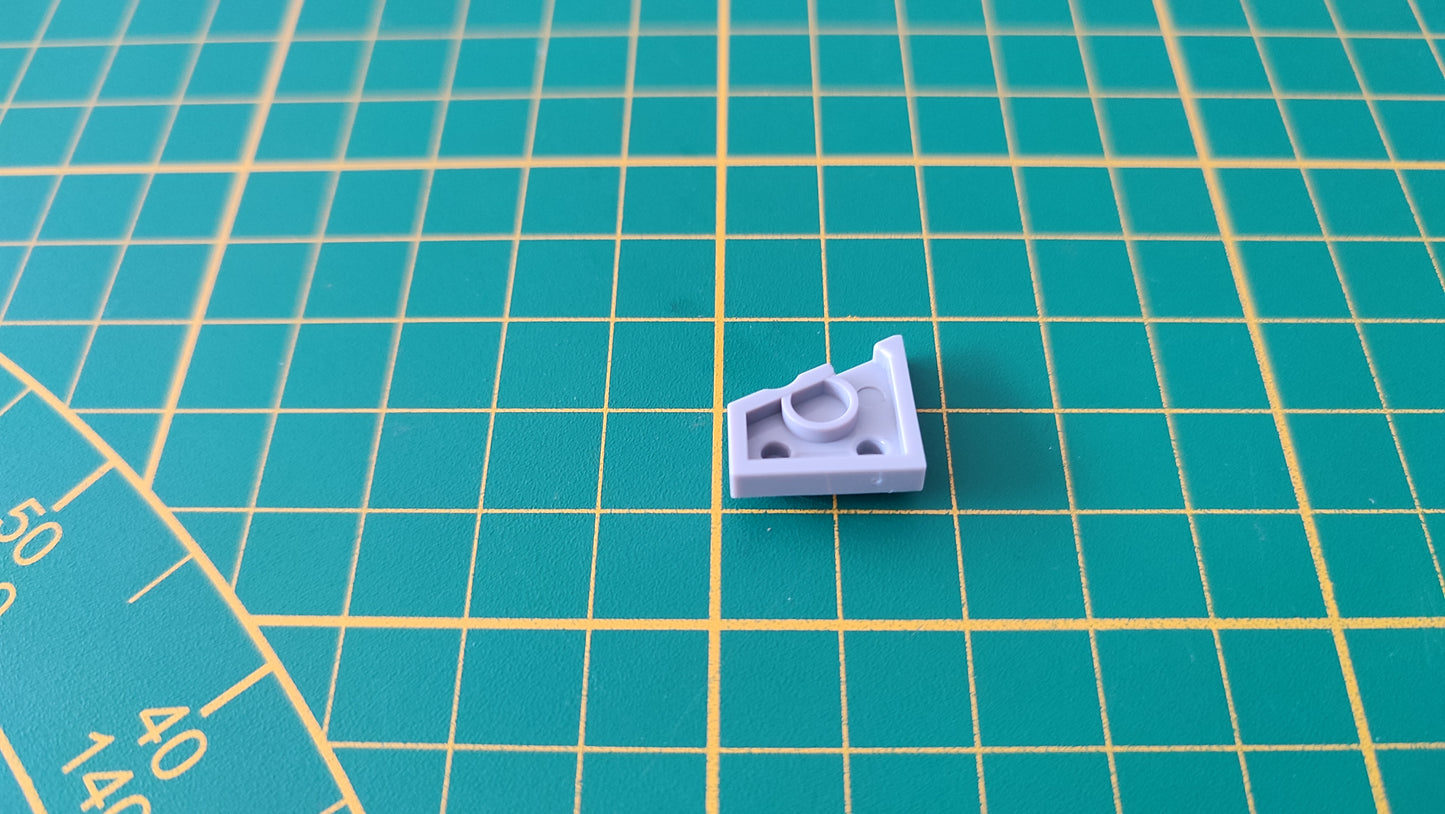 Pièce AM18665BLG pièce détachée Mega Mattel #D79