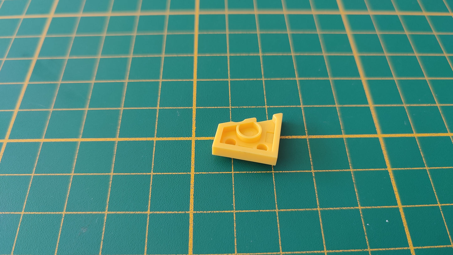 Pièce AM18665BYE pièce détachée Mega Mattel #D89