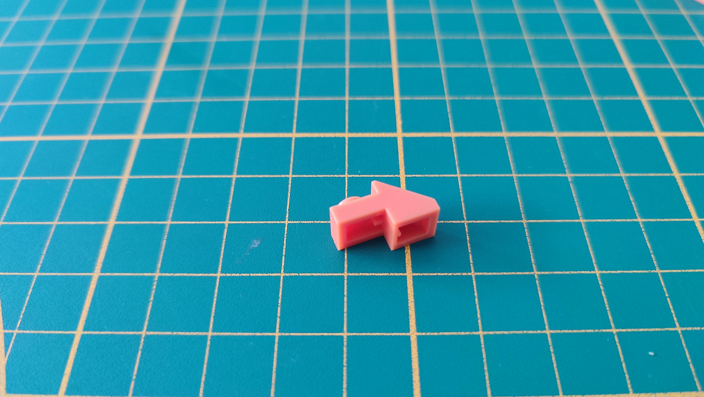 Pièce AM18740JU pièce détachée Mega Mattel #D73