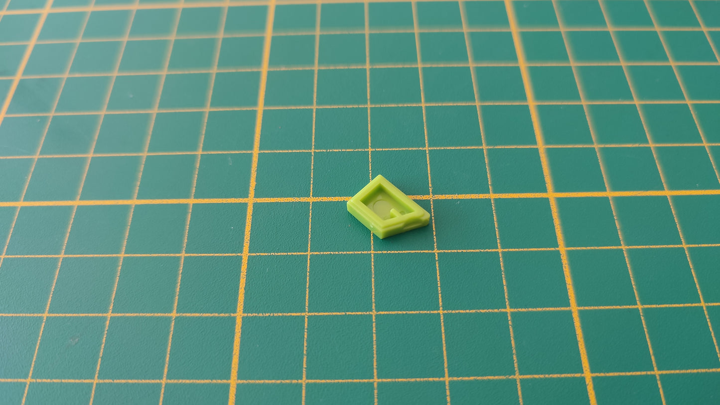 Pièce AM74299BBG pièce détachée Mega Mattel #D89