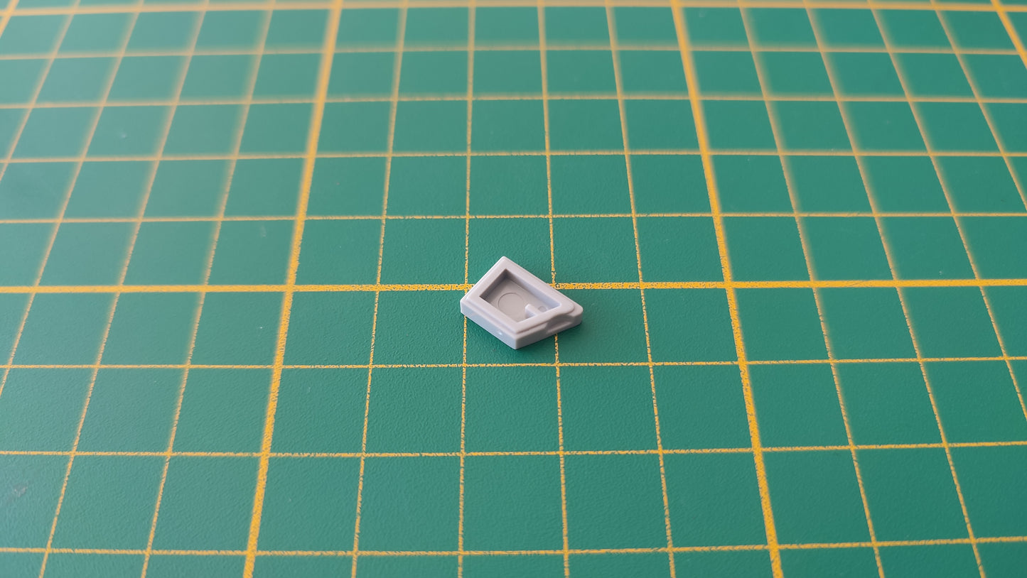 Pièce AM74299BLG pièce détachée Mega Mattel #D89