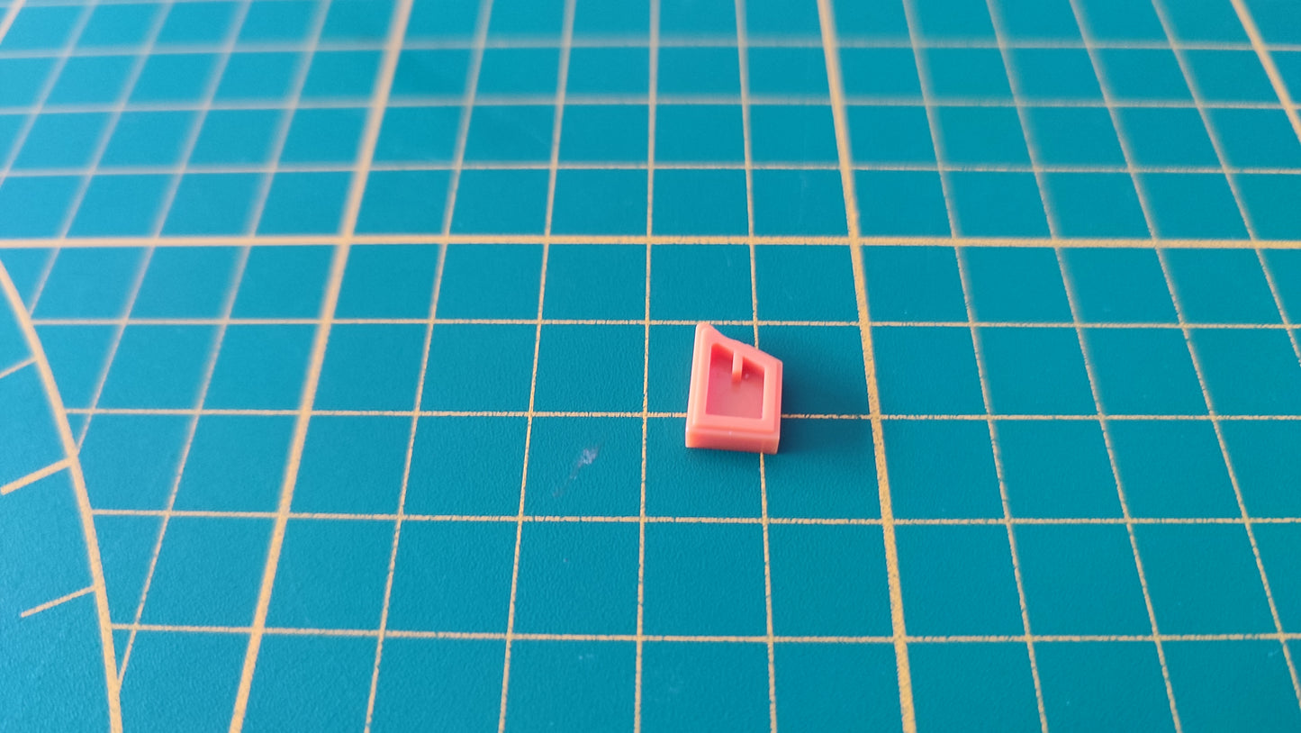 Pièce AM74299JU pièce détachée Mega Mattel #D73