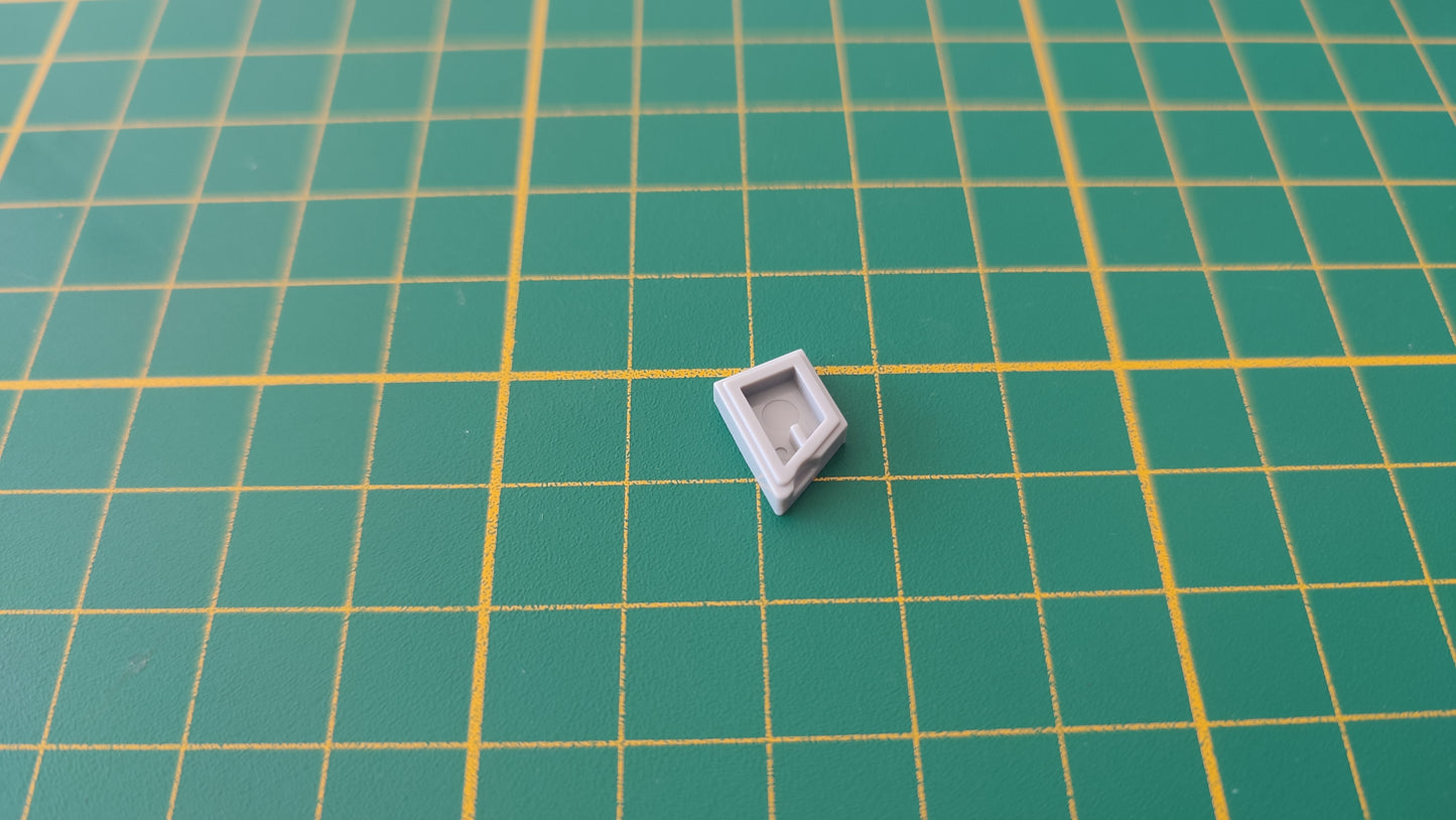 Pièce AM74300BLG pièce détachée Mega Mattel #D89